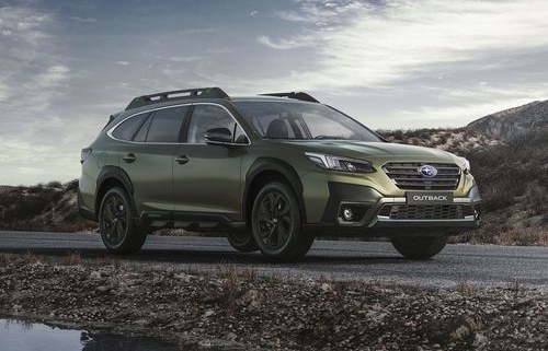 Subaru Outback Exclusive Cross